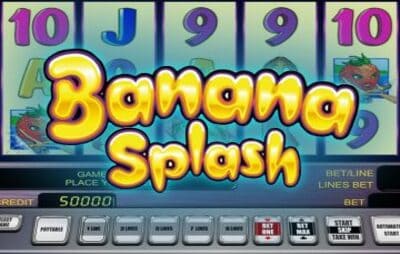 Игровой автомат Banana Splash — Играть на Вулкан Старс