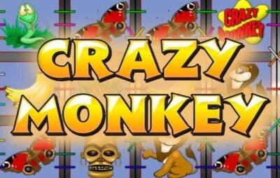 Игровой автомат Crazy Monkey — Играть на Вулкан Старс