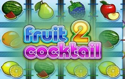 Игровой автомат Fruit Cocktail 2 — Играть на Вулкан Старс
