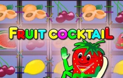 Игровой автомат Fruit Cocktail — Играть на Вулкан Старс