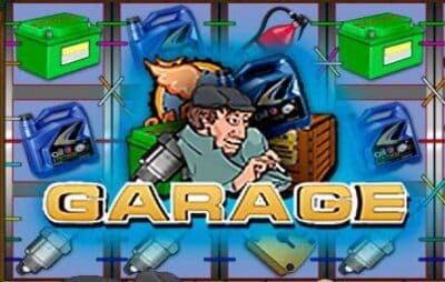 Игровой автомат Garage — Играть на Вулкан Старс