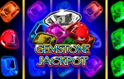 Игровой автомат Gemstone Jackpot — Играть на Вулкан Старс