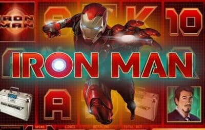 Игровой автомат Iron Man — Играть на Вулкан Старс