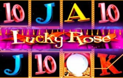 Игровой автомат Lucky Rose — Играть на Вулкан Старс