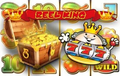 Игровой автомат Reel King — Играть на Вулкан Старс