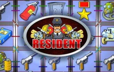 Игровой автомат Resident — Играть на Вулкан Старс